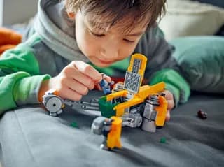 Baby Rocket's Ship LEGO-set afbeelding 9