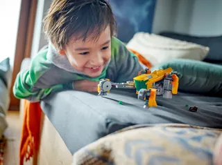 Baby Rocket's Ship LEGO-set afbeelding 10