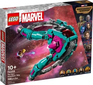 The New Guardians' Ship LEGO-set afbeelding 8