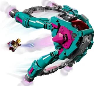 The New Guardians' Ship LEGO-set afbeelding 3