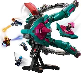 The New Guardians' Ship LEGO-set afbeelding 4