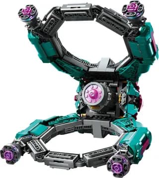 The New Guardians' Ship LEGO-set afbeelding 5