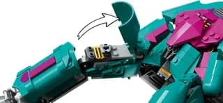 The New Guardians' Ship LEGO-set afbeelding 6