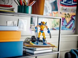 Wolverine Construction Figure LEGO-set afbeelding 7