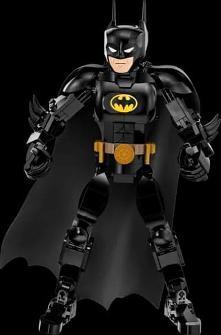 Batman Construction Figure LEGO-set