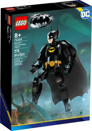 Batman Construction Figure LEGO-set afbeelding 3