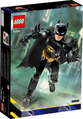 Batman Construction Figure LEGO-set afbeelding 4