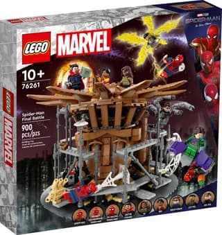 Spider-Man Final Battle LEGO-set afbeelding 4