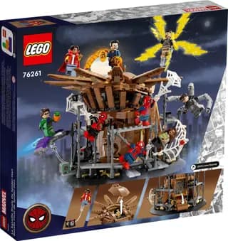 Spider-Man Final Battle LEGO-set afbeelding 6