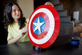 Captain America's Shield LEGO-set afbeelding 8