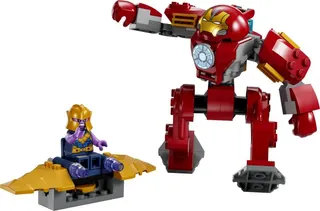 Iron Man Hulkbuster vs. Thanos LEGO-set afbeelding 2