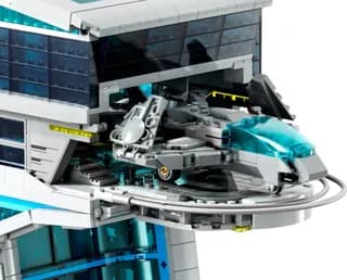 Avengers toren LEGO-set afbeelding 14