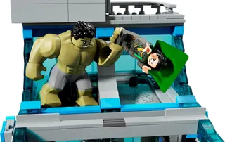 Avengers toren LEGO-set afbeelding 4
