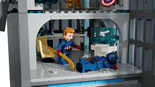 Avengers toren LEGO-set afbeelding 15