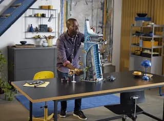 Avengers toren LEGO-set afbeelding 8