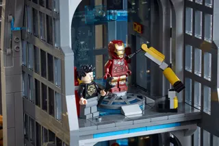 Avengers toren LEGO-set afbeelding 11