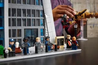 Avengers toren LEGO-set afbeelding 12
