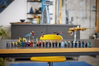 Avengers toren LEGO-set afbeelding 13