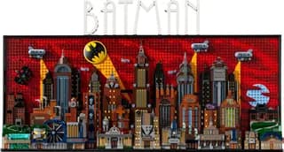 Batman: De animatieserie Gotham City LEGO-set afbeelding 3