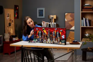 Batman: De animatieserie Gotham City LEGO-set afbeelding 5