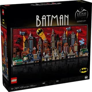 Batman: De animatieserie Gotham City LEGO-set afbeelding 7