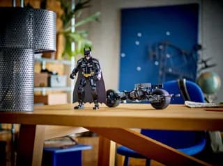 Batman Construction Figure and the Bat-Pod Bike LEGO-set afbeelding 8