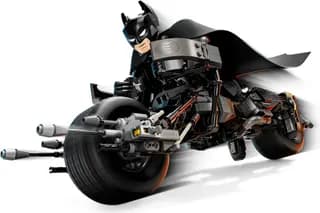Batman Construction Figure and the Bat-Pod Bike LEGO-set afbeelding 2