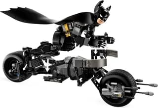 Batman Construction Figure and the Bat-Pod Bike LEGO-set afbeelding 3