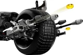 Batman Construction Figure and the Bat-Pod Bike LEGO-set afbeelding 4