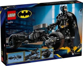 Batman Construction Figure and the Bat-Pod Bike LEGO-set afbeelding 9