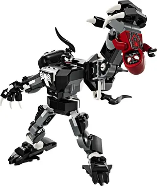 Venom Mech Armor vs. Miles Morales LEGO-set afbeelding 2