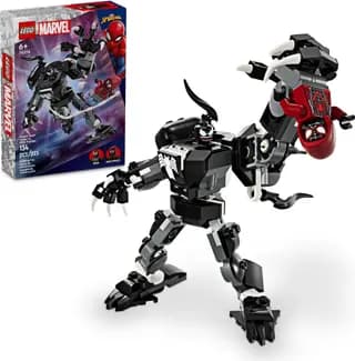 Venom Mech Armor vs. Miles Morales LEGO-set afbeelding 5