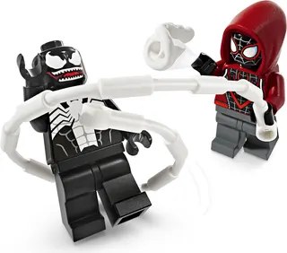 Venom Mech Armor vs. Miles Morales LEGO-set afbeelding 4