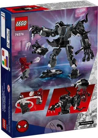 Venom Mech Armor vs. Miles Morales LEGO-set afbeelding 6