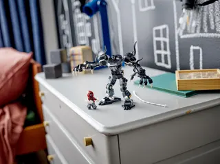 Venom Mech Armor vs. Miles Morales LEGO-set afbeelding 8