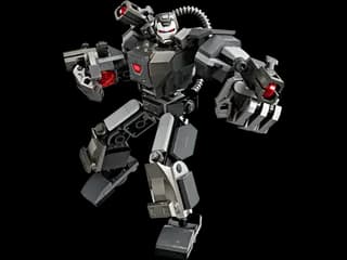 War Machine Mech Armor LEGO-set