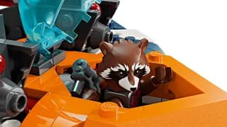 Rocket's Warbird vs. Ronan LEGO-set afbeelding 6