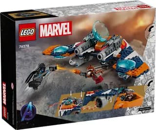 Rocket's Warbird vs. Ronan LEGO-set afbeelding 7