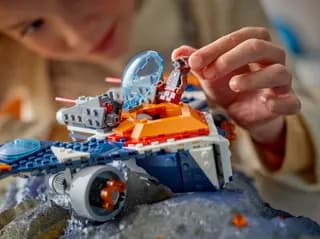 Rocket's Warbird vs. Ronan LEGO-set afbeelding 9