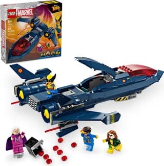 X-Men X-Jet LEGO-set afbeelding 5