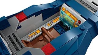 X-Men X-Jet LEGO-set afbeelding 7