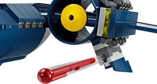 X-Men X-Jet LEGO-set afbeelding 3