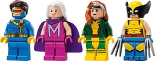 X-Men X-Jet LEGO-set afbeelding 4
