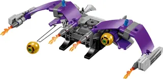 Green Goblin bouwfiguur LEGO-set afbeelding 4