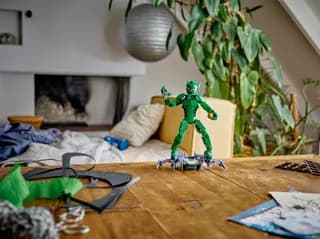 Green Goblin bouwfiguur LEGO-set afbeelding 8