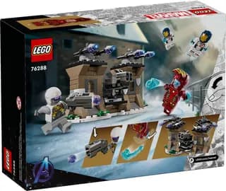Iron Man & Iron Legion vs. Hydra Soldier LEGO-set afbeelding 6