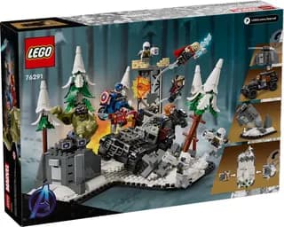 The Avengers Assemble: Age of Ultron LEGO-set afbeelding 7