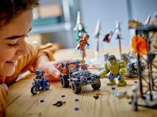 The Avengers Assemble: Age of Ultron LEGO-set afbeelding 3