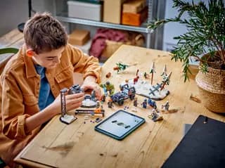 The Avengers Assemble: Age of Ultron LEGO-set afbeelding 4