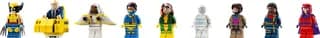 X-Men: de X-Mansion LEGO-set afbeelding 2